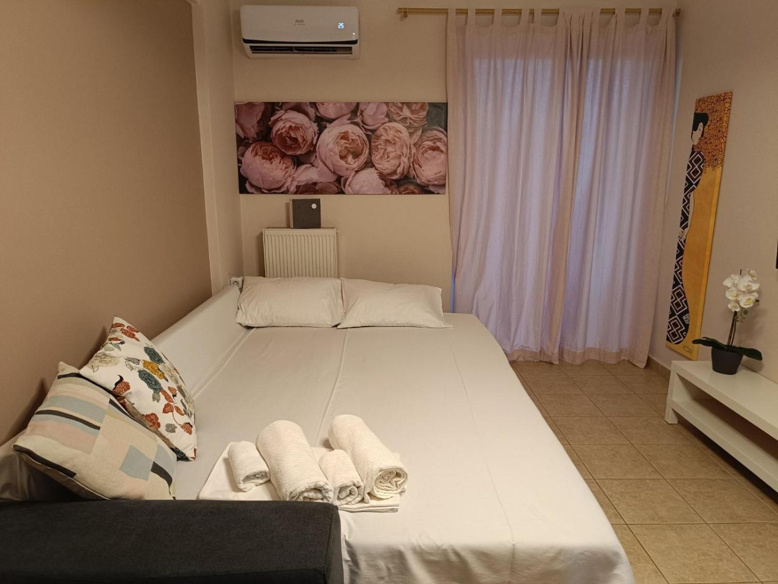 Valia'S Apartment Nafplio City Center Habitación foto